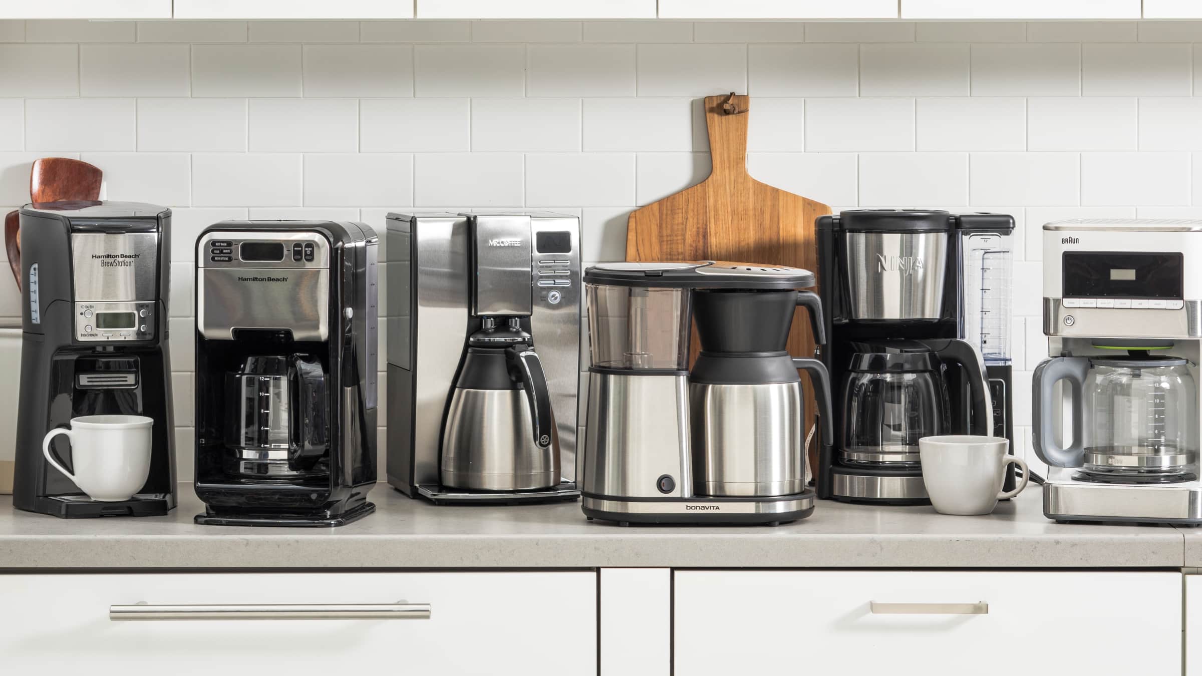 Inexpensive Coffee Makers America s Test Kitchen
